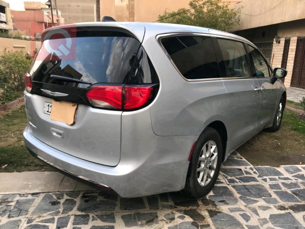 كرايسلر فوياجر